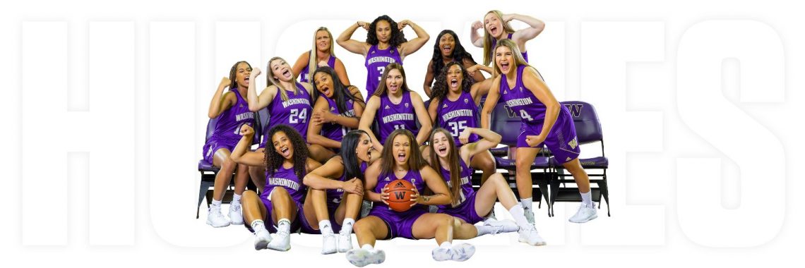 UW Huskies Women's basketball