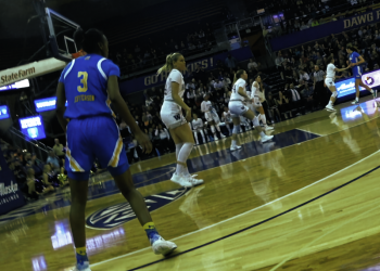 UW Huskies Women’s Basketball: Individual Defensive Performances vs UCLA (2/23/2020): Individual Possessions Defended vs. Field Goal Percentage Allowed
