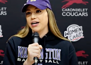 Washington’s Ali Bamberger Enters into Transfer Portal After Severe Injury Shortens Her UW Freshman Campaign