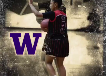 Coveted 2021 Point Guard Jayda Curry Announces UW Huskies in Top 5 Schools; Final Decision in 8 Days