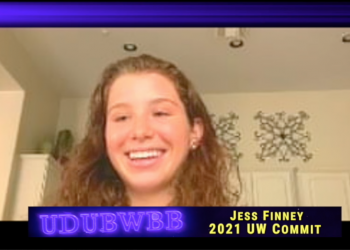 Interview: ‘5 Questions in 5 Minutes’ Interview w/Jess Finney 2021 Commit @ UW Huskies WBB
