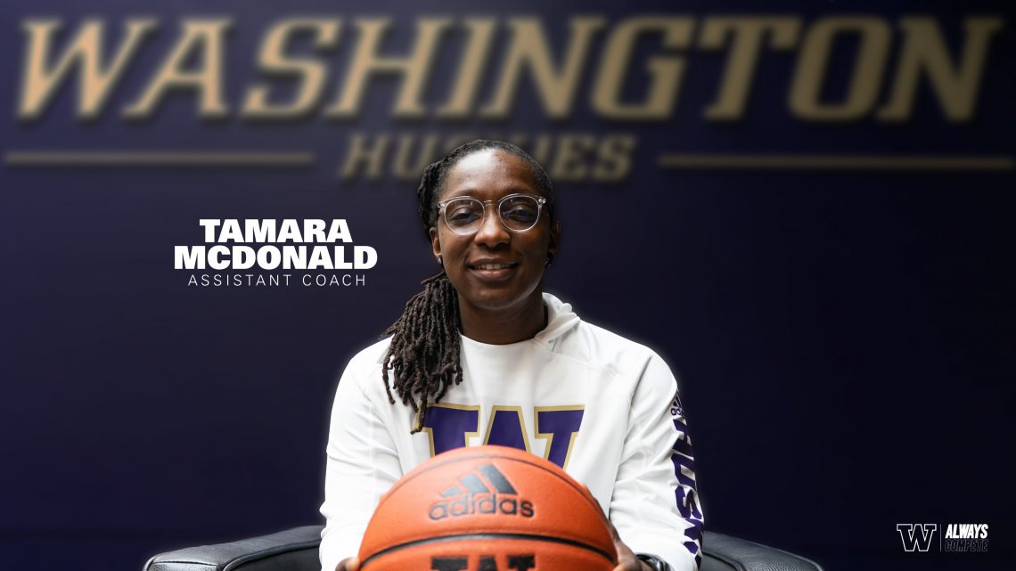 image courtesy of UW Athletics / Washington Womens's Basketball