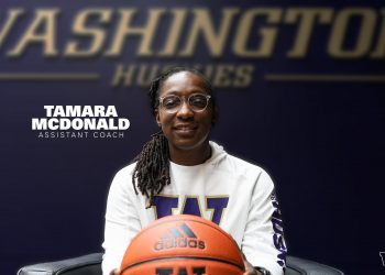image courtesy of UW Athletics / Washington Womens's Basketball