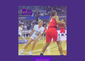UW Huskies Missy Peterson Tears ACL, Senior Point Guard Will Miss 2020-21 Season