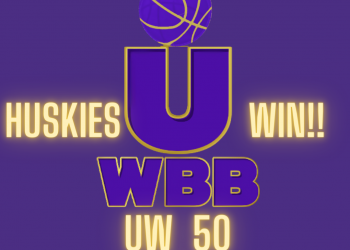 HUSKIES WIN!! UW 50 ASU 35