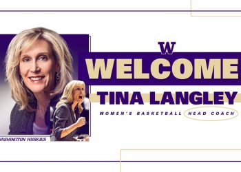 Washington Huskies WBB Land Tina Langley: Former Rice Coach and WNIT Champion Inks Deal