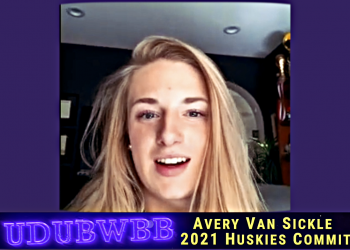 Guard Avery Van Sickle Reconfirms Her 2021 Commitment to UW WBB: “I’m staying for sure”