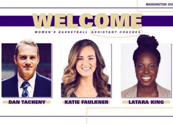 WBB Coach Tina Langley’s First Staff Now Totals Three Assistants: Faulkner, Tacheny and King