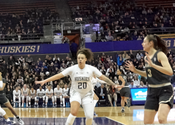Washington’s Khayla Rooks Enters NCAA Transfer Portal, Leaving UW WBB
