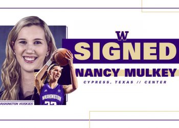 6’9″ Graduate Transfer Nancy Mulkey Signs with Former Coach Tina Langley, WBB Huskies