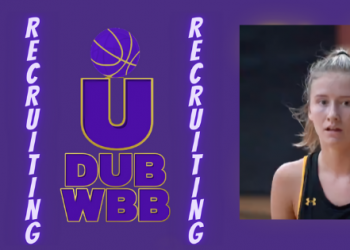 Coach Tina Langley, Huskies WBB Offer Class of 2022 Guard Teagan Brown