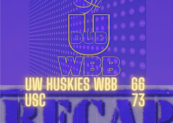 Recap & Observations: Mulkey Plays Big Early, Huskies Lose Late At USC 66-73