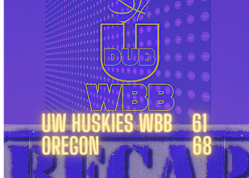 Recap: Some Huskies Elevate; But Washington Loses Late to Ducks 61-68