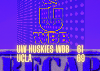 3rd Period Drop-off Dooms UW, UCLA Pulls Away Late, 69 -61