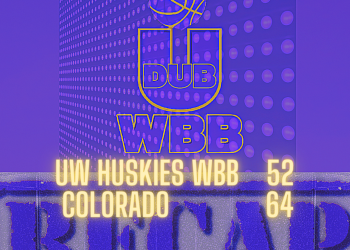 UW Huskies Lose 52-64 vs. Colorado, Microcosm of PAC-12 Struggles