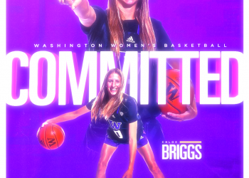 UW WBB Lands Verbal Commit From High Impact 2023 Guard Chloe Briggs