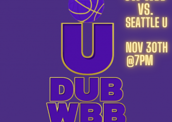 Game Preview: UW WBB Faces SEATTLE U @ 07:00 PM at Hec Ed on November 30th