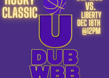 Game Preview: UW WBB Hosts LIBERTY, Sunday December 18th @ 12Noon