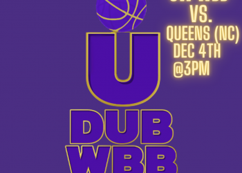 Game Eight Preview: UW WBB Huskies Host QUEENS (NC) — Today, Dec. 4th at 3PM