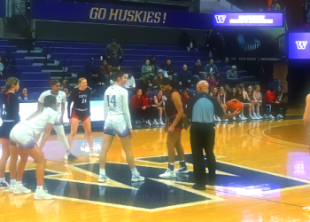 UW WBB Stages Second Half Comeback to Beat Seattle U, 60 – 49