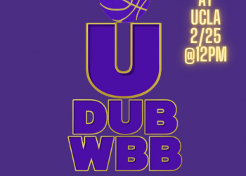 UW WBB Huskies Visit #17 Ranked UCLA Bruins, Saturday, Feb. 25th at 12PM