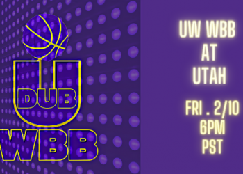Game Preview: UW WBB Huskies vs #7 Utah Utes Friday, Feb.10 @ 6PM