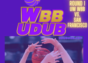 Washington WBB Huskies to host San Francisco in NIT game, 7PM Thursday at HecEd