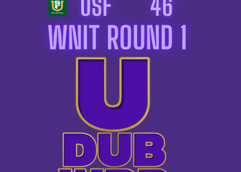 UW WBB Shakes Off Rust in 2nd Half to Defeat USF, 61-46