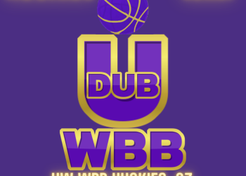 Ladine Double-Double Leads UW WBB Huskies to Defeat San Francisco, 63-39