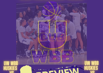 Preview: UW WBB Huskies Face #2 Ranked UCLA on the Road