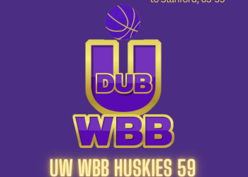 Recap: UW WBB Huskies Lose Overtime Thriller to Stanford, 63-59