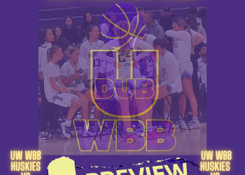 Preview: UW WBB Huskies Host #9 Oregon State Beavers, Sunday Feb. 25th @ 12PM