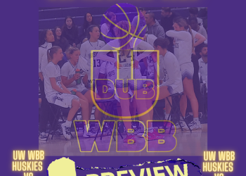 Preview: UW WBB Huskies vs Colorado Buffaloes, Sunday Feb. 4th @ 12PM