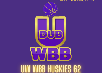 Recap: Upset! UW WBB Huskies Defeat #18 Utah in Road Blowout, 62-47