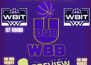 WBIT Preview: UW WBB Huskies Host Georgetown on Thurs. 3/21 @ 7PM