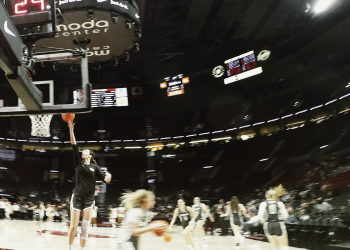 Incoming UW WBB Husky Annika Soltau Makes Impact at 2024 Nike Hoop Summit