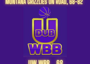 RECAP: UW WBB Huskies Mauled by Montana Grizzlies on Road, 68-82