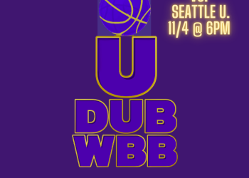 Game Preview: UW WBB Hosts SEATTLE U @ 6PM at Hec Ed on Monday, November 4th