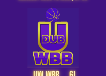 UW WBB Huskies Suffer Home Blowout Loss to Iowa, 61-85