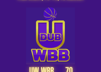 UW WBB Huskies Rally Late, Fall Short, 70-73, to Indiana