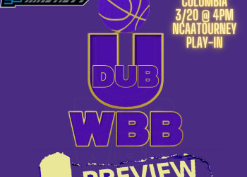 Bubble Up: UW WBB Huskies End 8-Year NCAA Tourney Drought