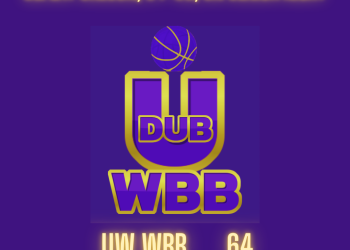 Recap: UW WBB Huskies Defeat Oregon, 64-56, on Senior Night