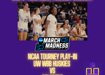 Bubble Up: UW WBB Huskies End 8-Year NCAA Tourney Drought