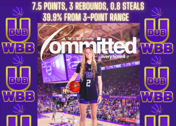 Transfer Portal: Sharpshooting USC Guard Avery Howell Commits to Washington WBB Huskies