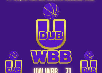 RECAP: UW WBB Huskies Rout Vermont, 71-39, After Explosive Second Half