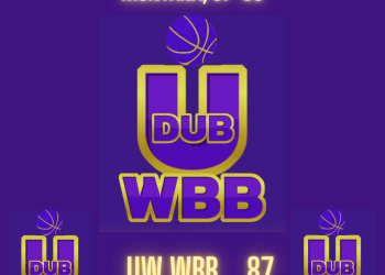 Recap: UW WBB Huskies Dominate Montana, 87-56