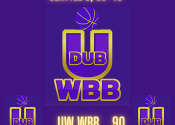 UW WBB Huskies Rout Seattle Redhawks, 90 – 43, in Season Opener