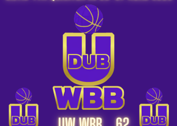 #22 UW WBB Huskies Control Stanford Until 4th Quarter in 62-67 Road Loss