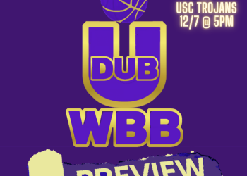B1G Game Preview: #21 UW WBB Huskies at #16 USC Trojans – Sunday, Dec. 7th @ 5pm