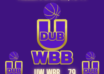 UW WBB Huskies Extinguish Green Bay Phoenix’s Upset Bid, 79-74